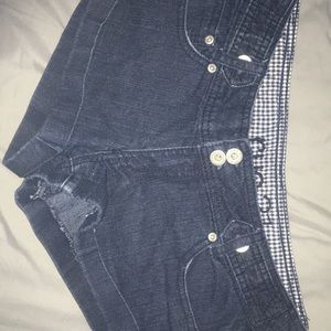 🎂 Navy blue Shorts